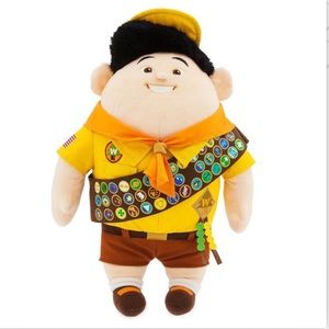 🚨NWT🚨Disney / Pixar 10th Anniversary Russell Plush